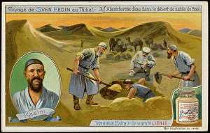Companions Prints: SVEN HEDIN TO TIBET - 3
