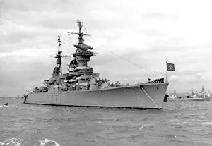 Spithead Prints: Sverdlov, Sverdlov-class cruiser