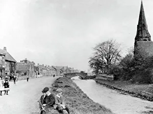 Images Dated 10th December 2018: Swainby early 1900s