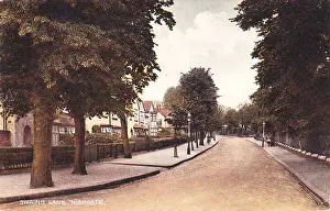 Swains Lane, Highgate, North London