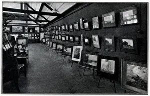Sydney Prints: Swain's New Exhibition Gallery