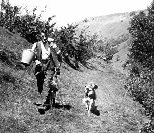 Swaledale Farmer 1940s