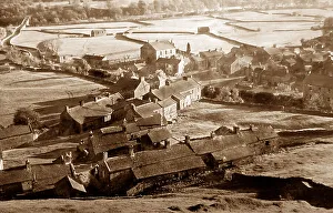 Swaledale Prints: Swaledale Gunnerside1940s