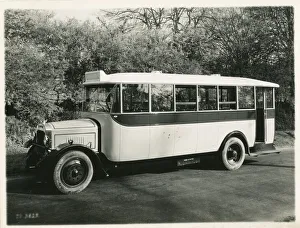 Swallow Prints: Swallow bus