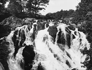 Chasm Prints: Swallow Falls