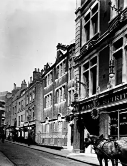 Swallow Street, Piccadilly, London