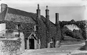 Hospitality Prints: The Swan Inn, Fittleworth