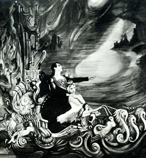 Swan Collection: Swan Lake - Robert Helpmann and Margot Fonteyn