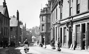 Swan Street, Brechin