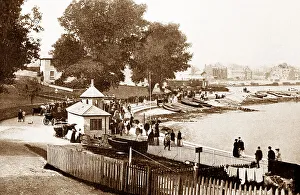 Swanage Prints: Swanage early 1900s
