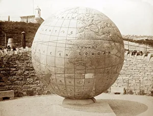 Swanage Globe, early 1900s