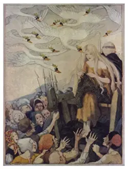 The Six Swans