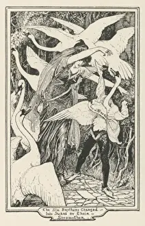 The Six Swans Ford