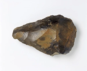 Ancestor Gallery: A Swanscombe Hand Axe
