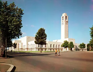 Swansea - The Civic Centre