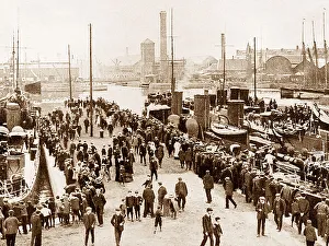 Swansea Docks