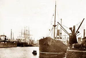 Swansea Docks