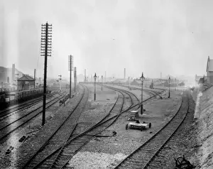 Swansea Loop East Junction, Glamorgan, South Wales