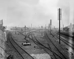 Swansea Loop East Junction, Glamorgan, South Wales