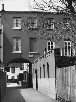 Wrote Prints: Swanson House