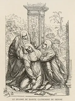 Painful Prints: Swapping Hearts W Jesus
