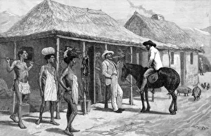Images Dated 20th December 2019: SWAZILAND STORE 1889