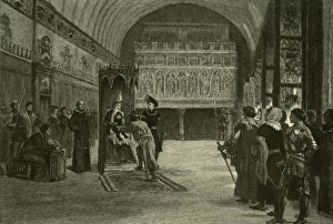 Fealty Collection: Swearing an Oath of Fealty to a young Lord