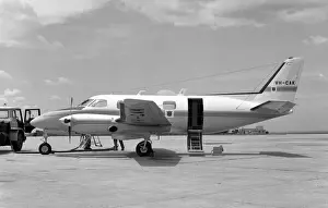 Swearingen Merlin IIB VH-CAK