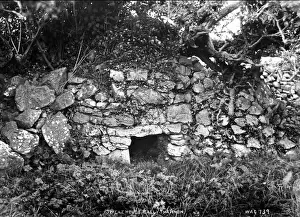 Ballyshannon Prints: Sweat House, Ballyshannon