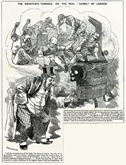 Semitic Gallery: The Sweaters Furnace