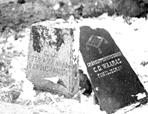 Atrocity Prints: SWEDEN BOMBED BY USSR