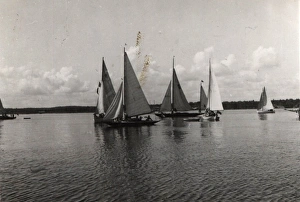 Swede Gallery: Sweden - British Sea Scout craft