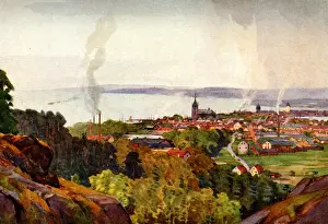 Sweden / Jonkoping 1927