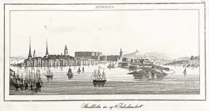 Sweden / Stockholm / 1835