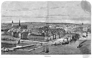 Sweden Stockholm