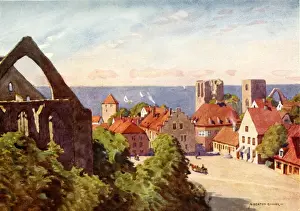 Sweden / Visby 1927