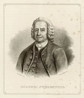 SWEDENBORG (1688 - 1772)