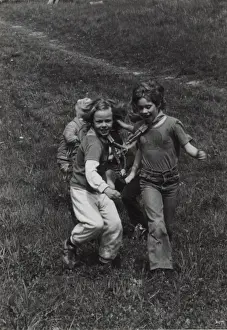 Swedish Beaver Scouts
