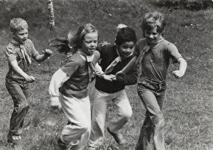 Swedish Beaver Scouts