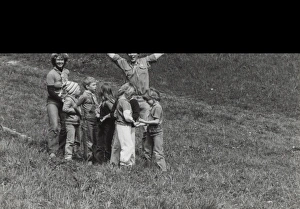 Swede Gallery: Swedish Beaver Scouts and Leaders