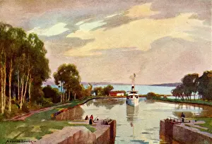 Swedish Canal