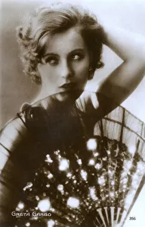 Images Dated 30th September 2015: Swedish Film Actress Greta Garbo - Torrent, 1926