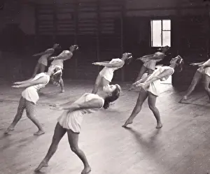 Swedish gymnastics