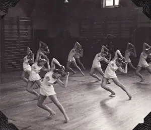 Swedish gymnastics