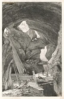 Swedish Iron Mine