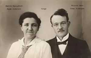 Swedish Missionaries to the Congo