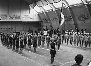 Gymnast Gallery: Swedish National Day