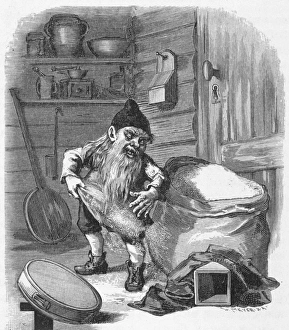 Images Dated 31st March 2011: Swedish Nisse / Svenska