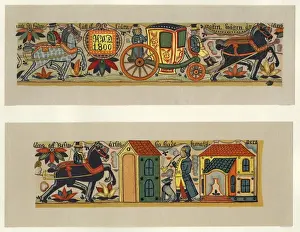 A Swedish noblemans coach