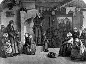 Swedish preacher